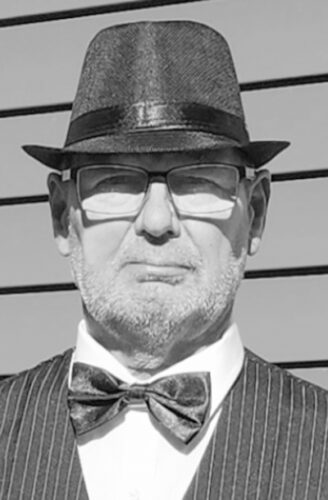 David P. Kruger Jr.
